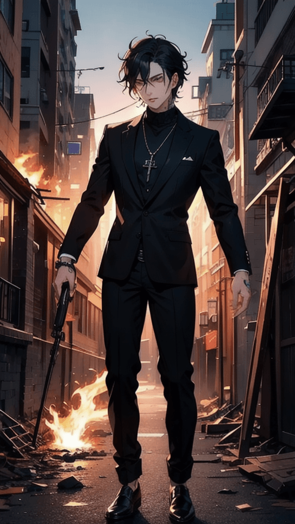 Thumbnail of "Белиал"