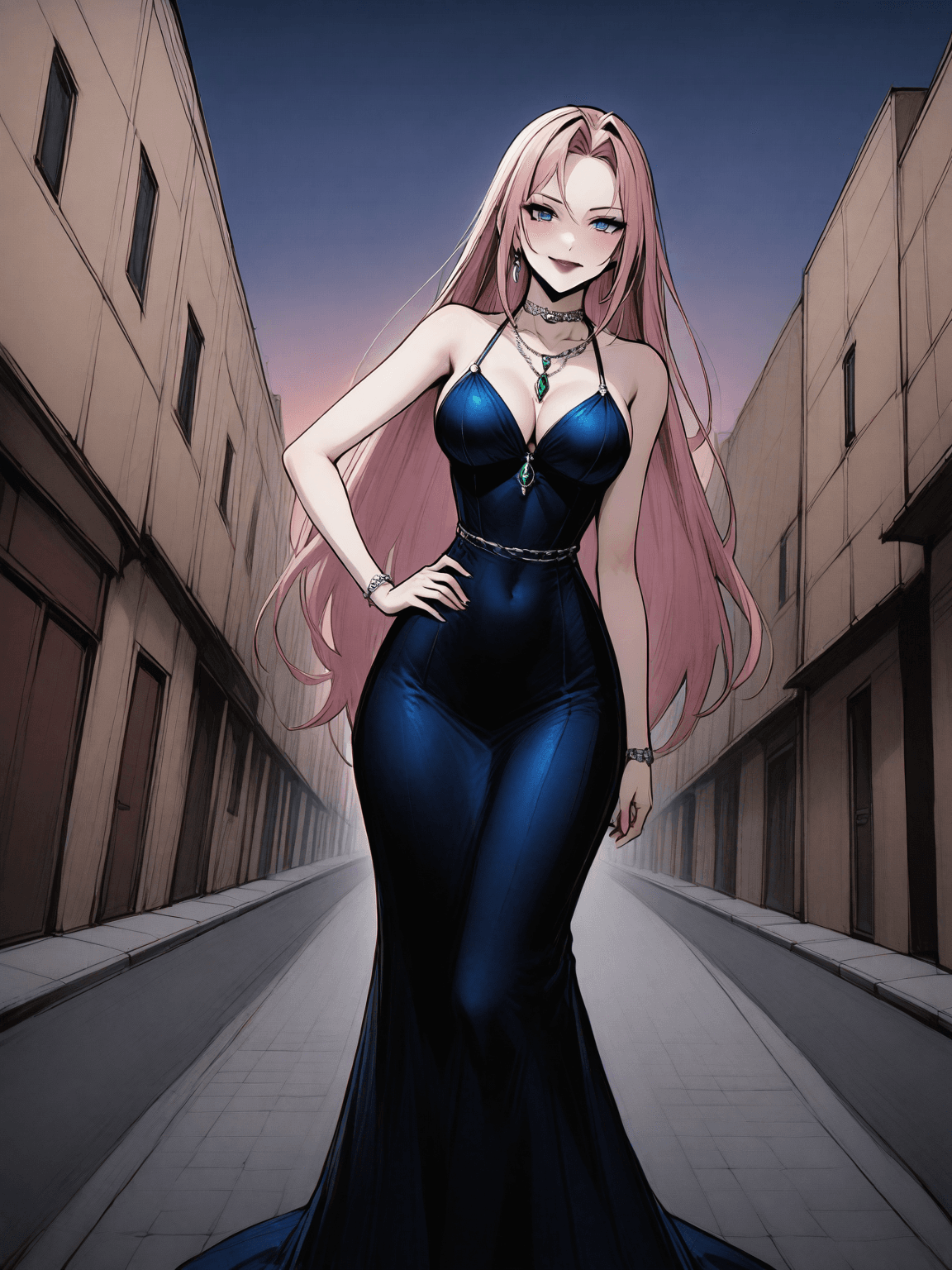 Thumbnail of seraphina 'sera' bellweather