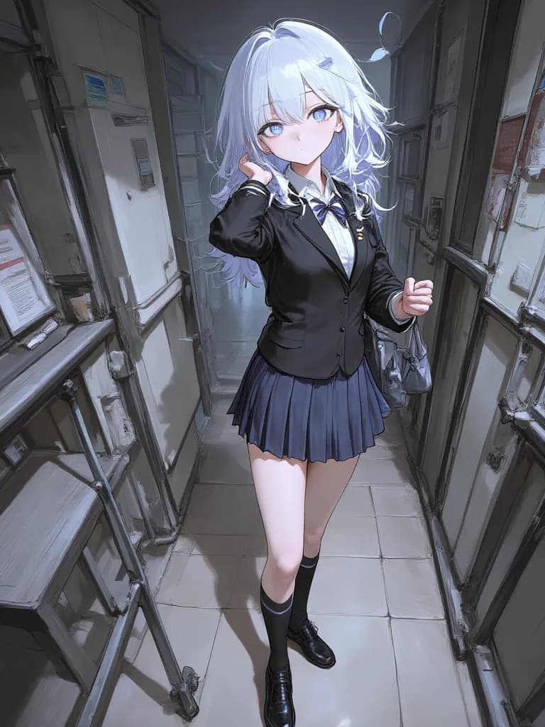Thumbnail of Девушка Хаоса