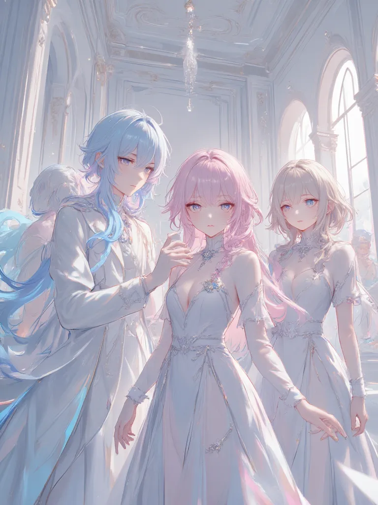 Thumbnail of 𝐂𝐫𝐢𝐬𝐭𝐚𝐥𝐞𝐬. Criaturas de cristal. 