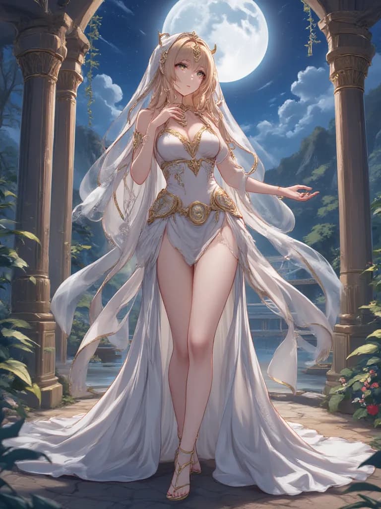 Thumbnail of Callistraea, Weaver of Destinies and Desires