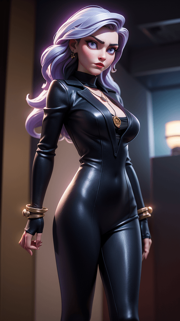 Thumbnail of "Violet"