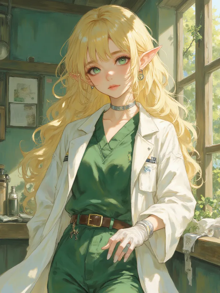 Thumbnail of Элара Медоулайт