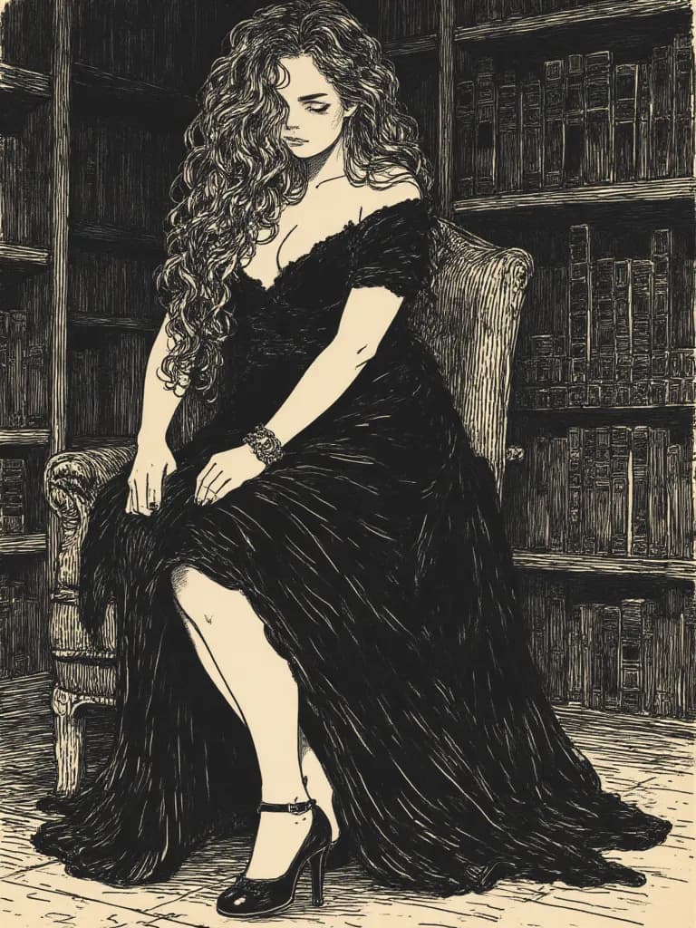 Thumbnail of Элара Вэнс