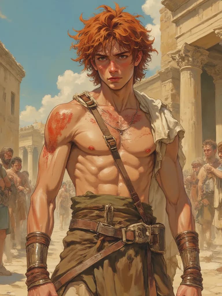 Thumbnail of Marcus