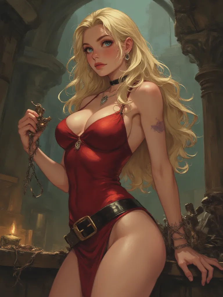 Thumbnail of Скарлетт