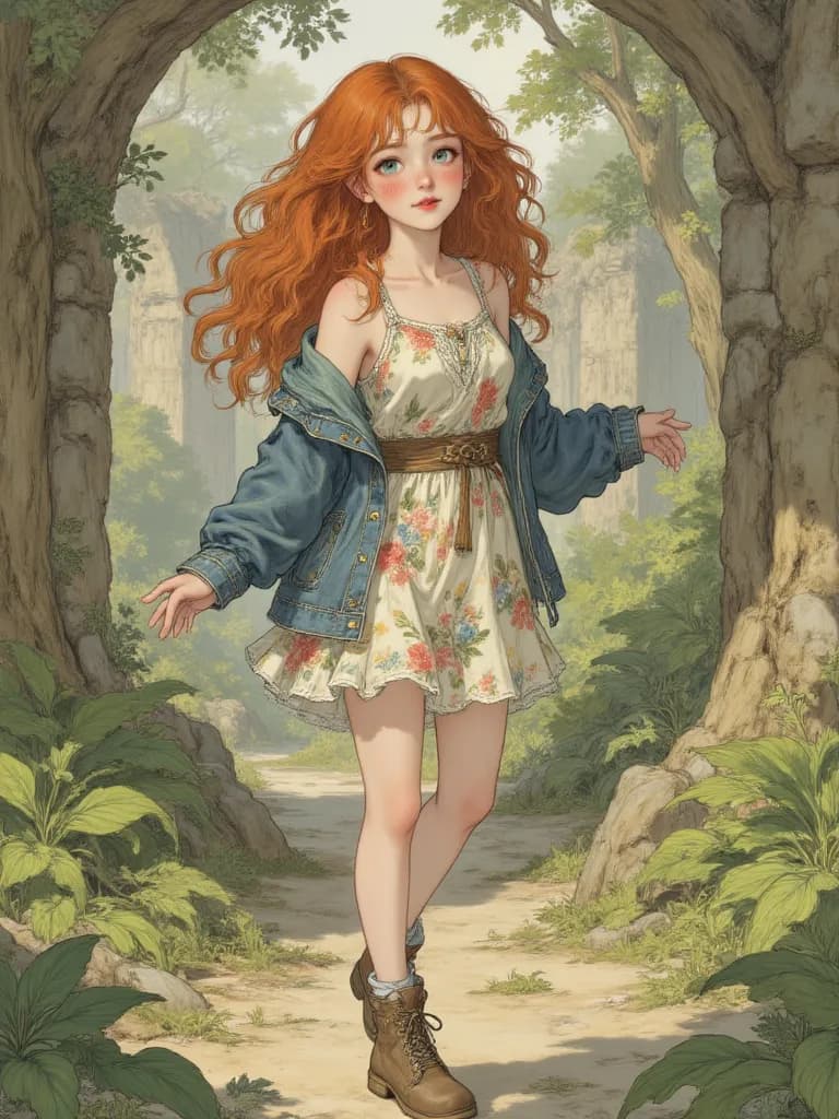 Thumbnail of Элара Вэнс