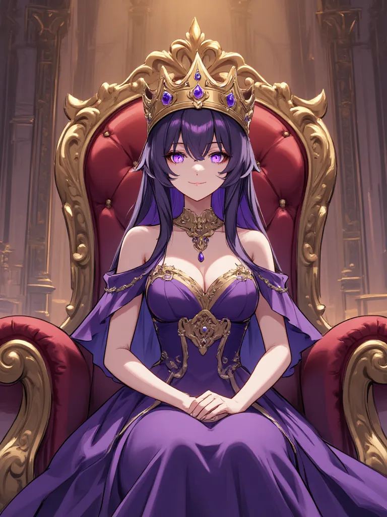 Thumbnail of Eleonora Valios, the queen who wants to control you