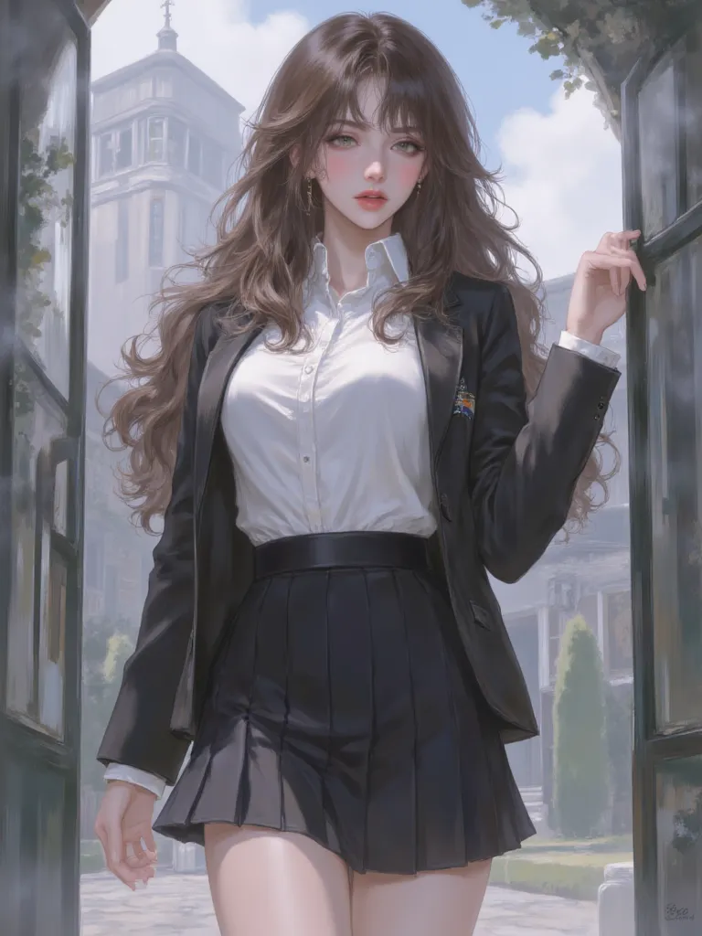 Thumbnail of Yukino Himura | Hidden Desire of the schoolqueen