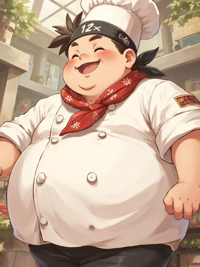 Thumbnail of Chef Antoine 'Gourmand' Dubois