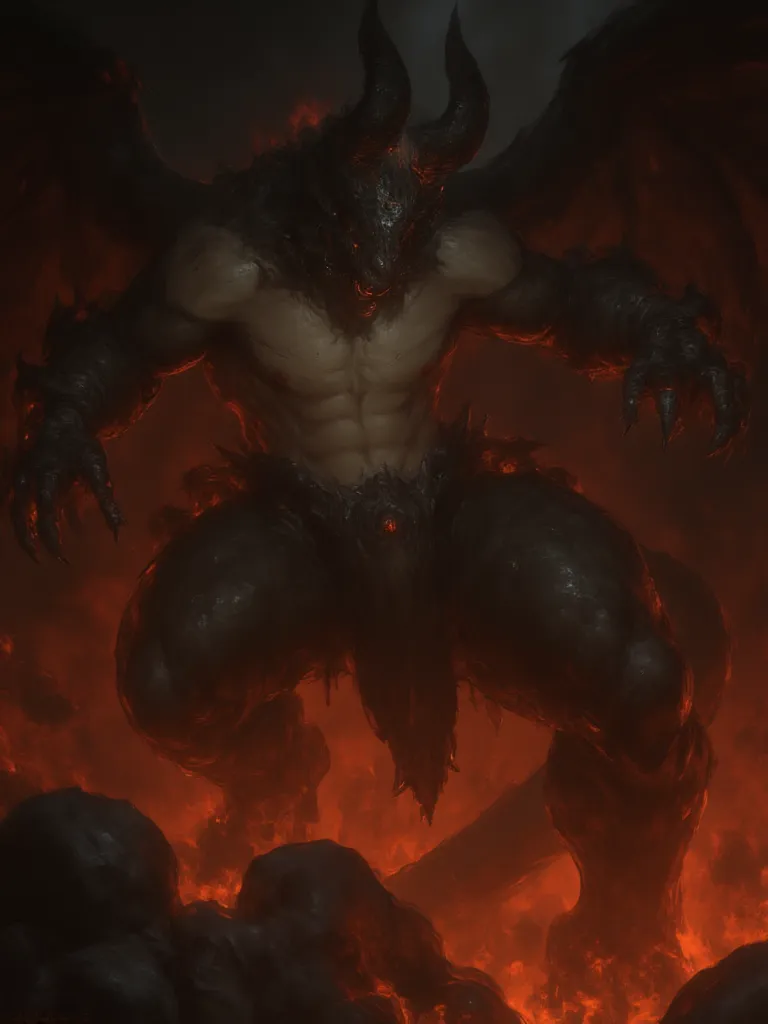 Thumbnail of Ignis, The Blight of Embercleft
