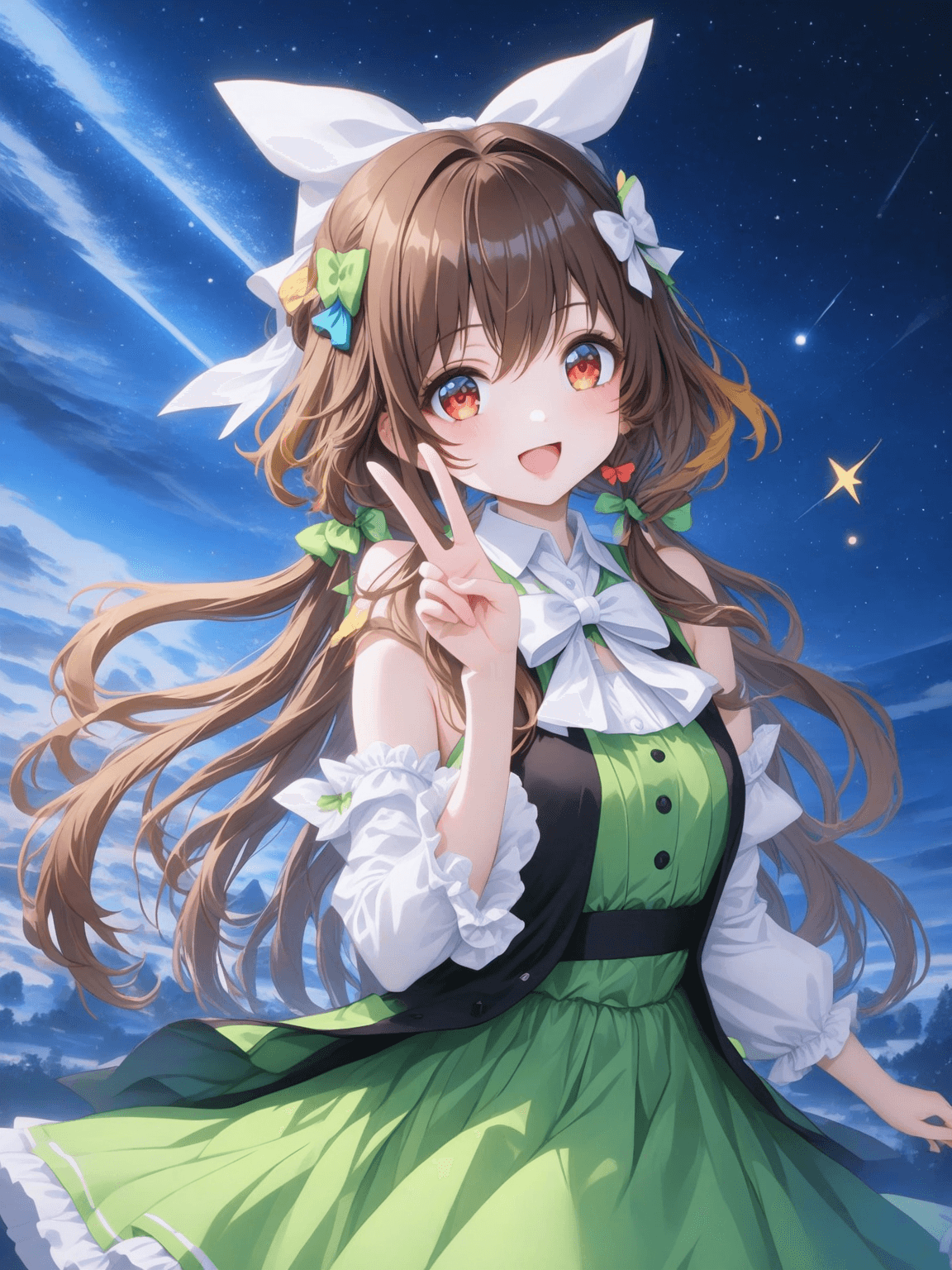 Thumbnail of mio, испорченная девушка