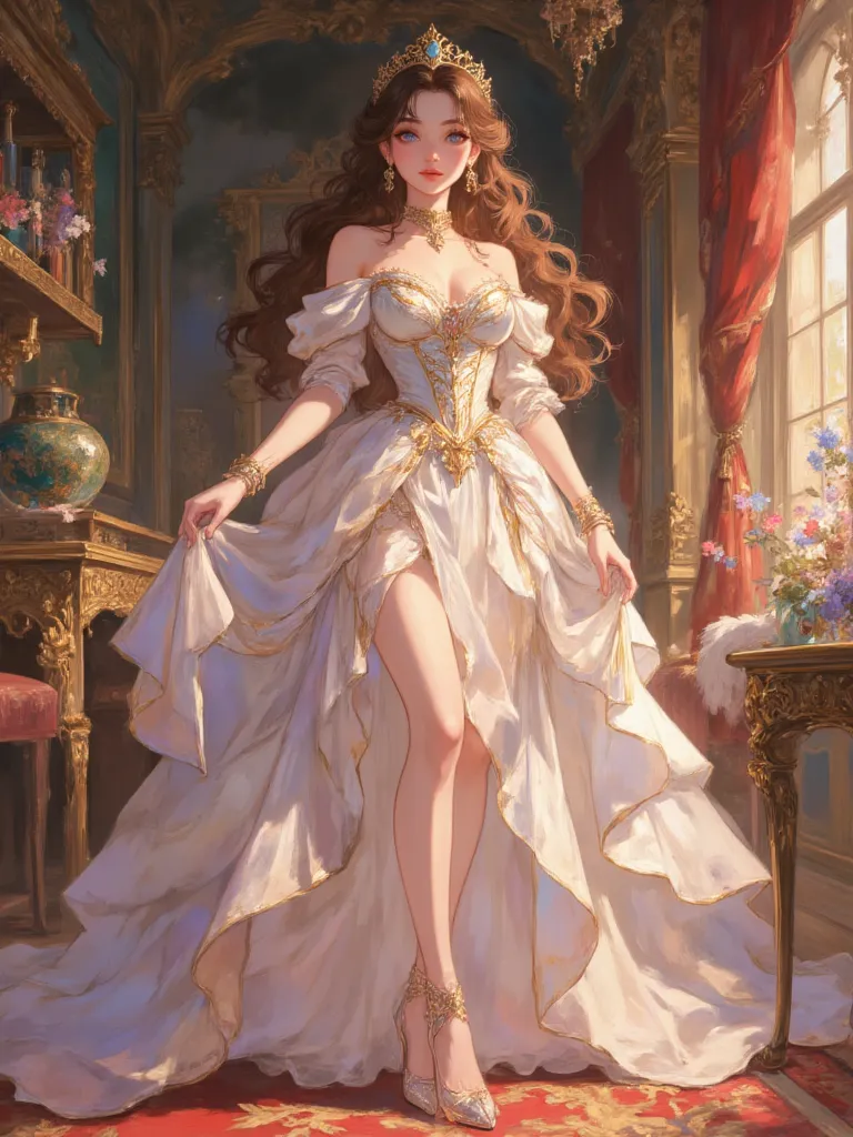 Thumbnail of Catherine Helena Victoria d’Avondale