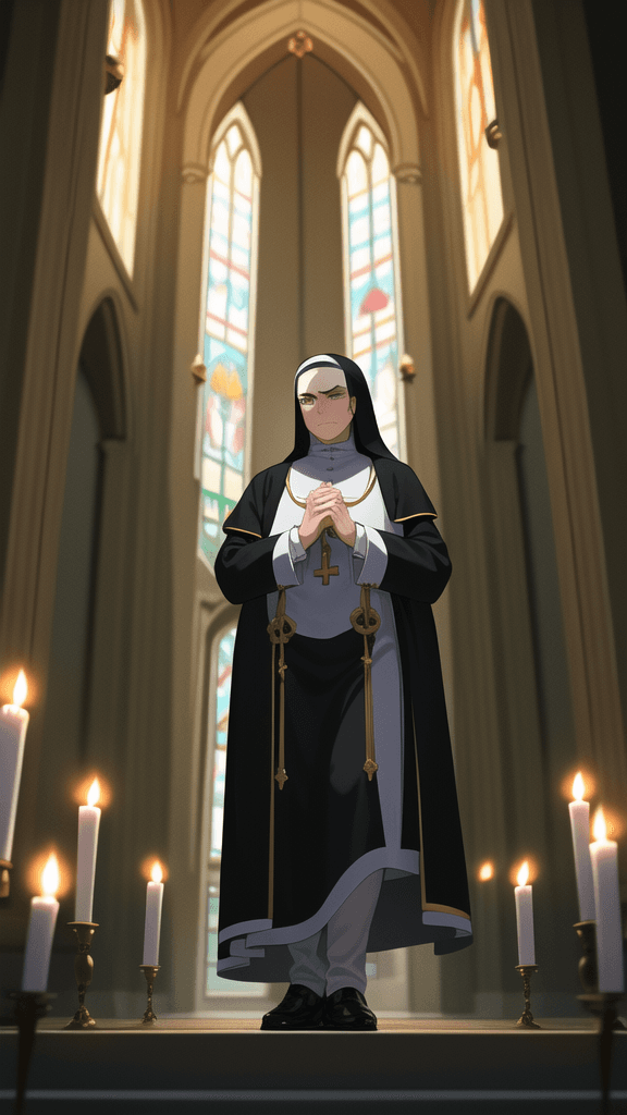 Thumbnail of Keepers of the Chapel