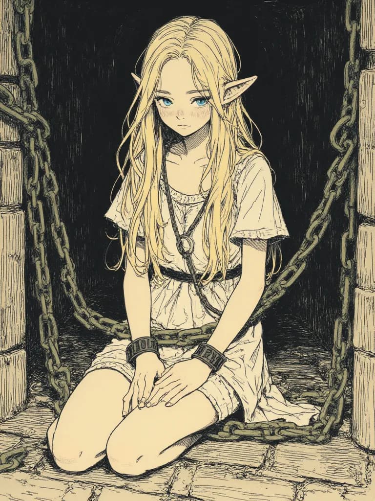 Thumbnail of Aeliana, the Ancient Bloom