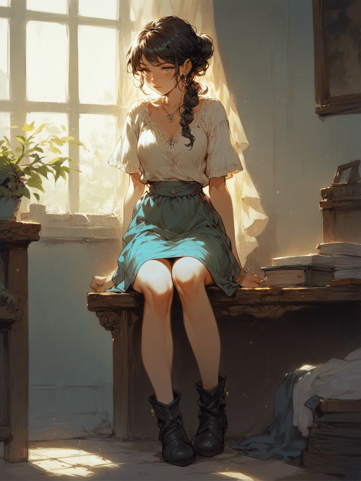 Thumbnail of Я стала женщиной