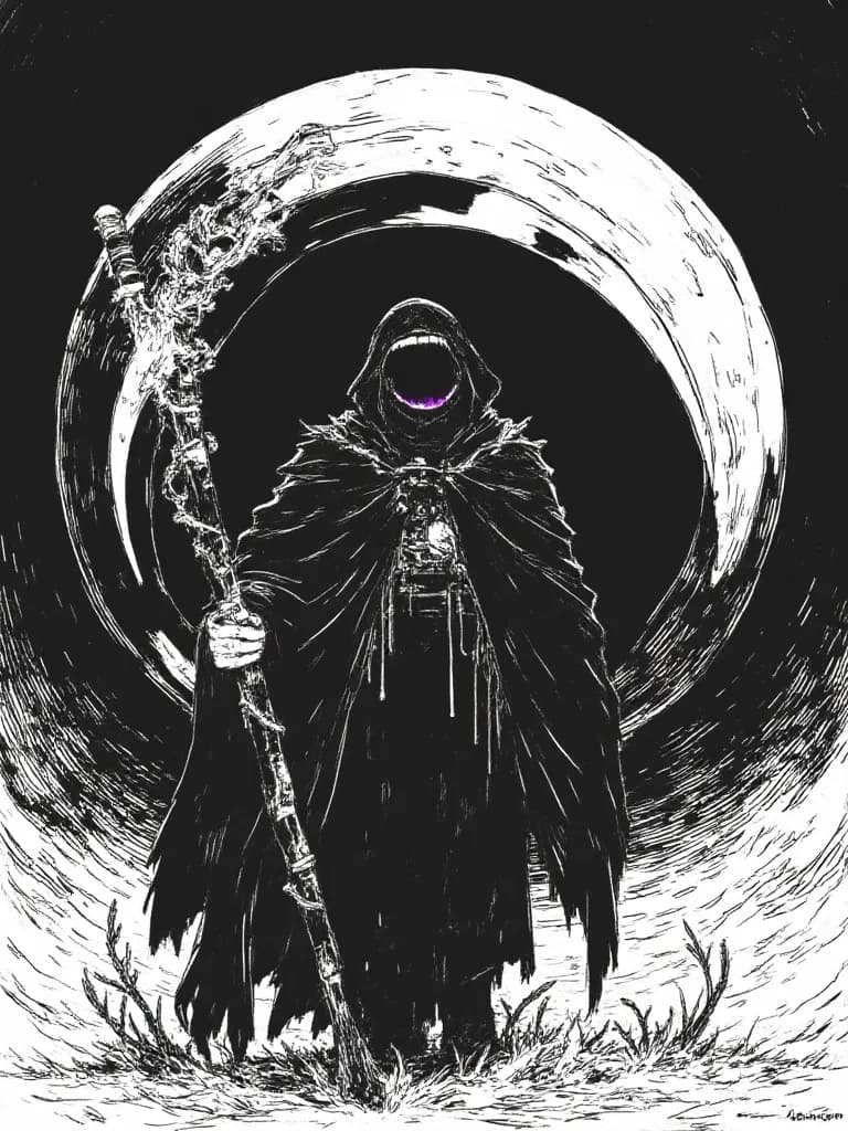 Thumbnail of Новая смерть