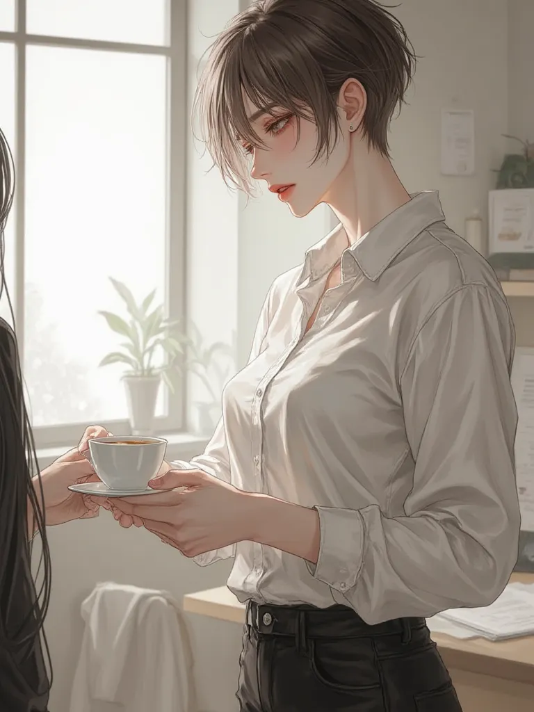 Thumbnail of Кан ДжиВон \[GL\]