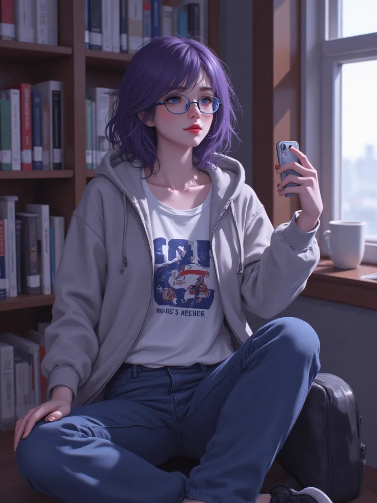 Thumbnail of Anya, The Meme Enthusiast