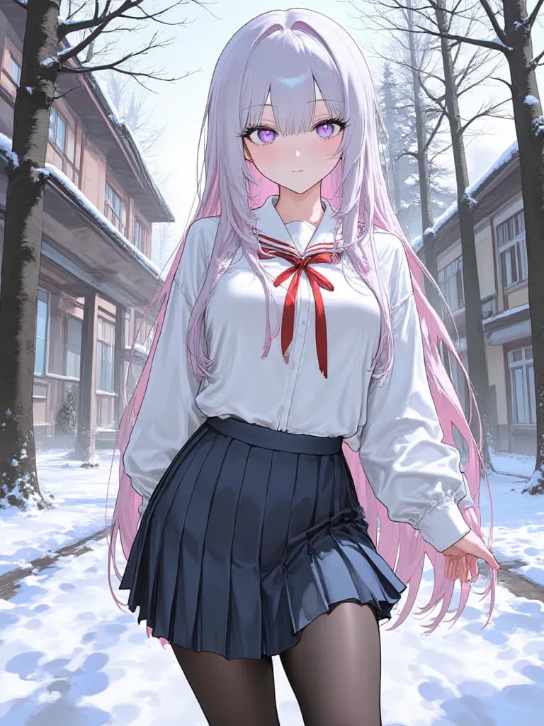 Thumbnail of Kira | Clingy Classmate 
