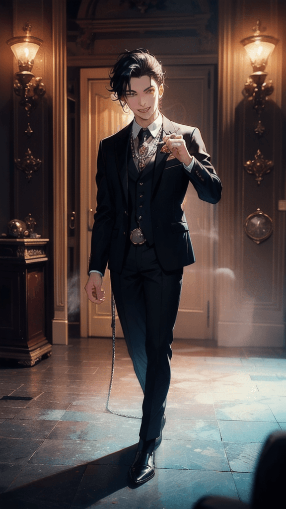 Thumbnail of "Lucifer"
