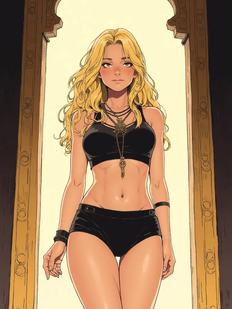 Thumbnail of Афина Торн