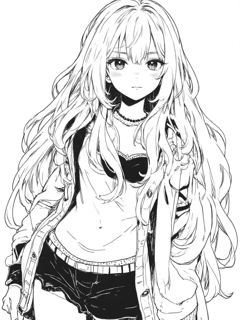 Thumbnail of Miku (popular girl) GL