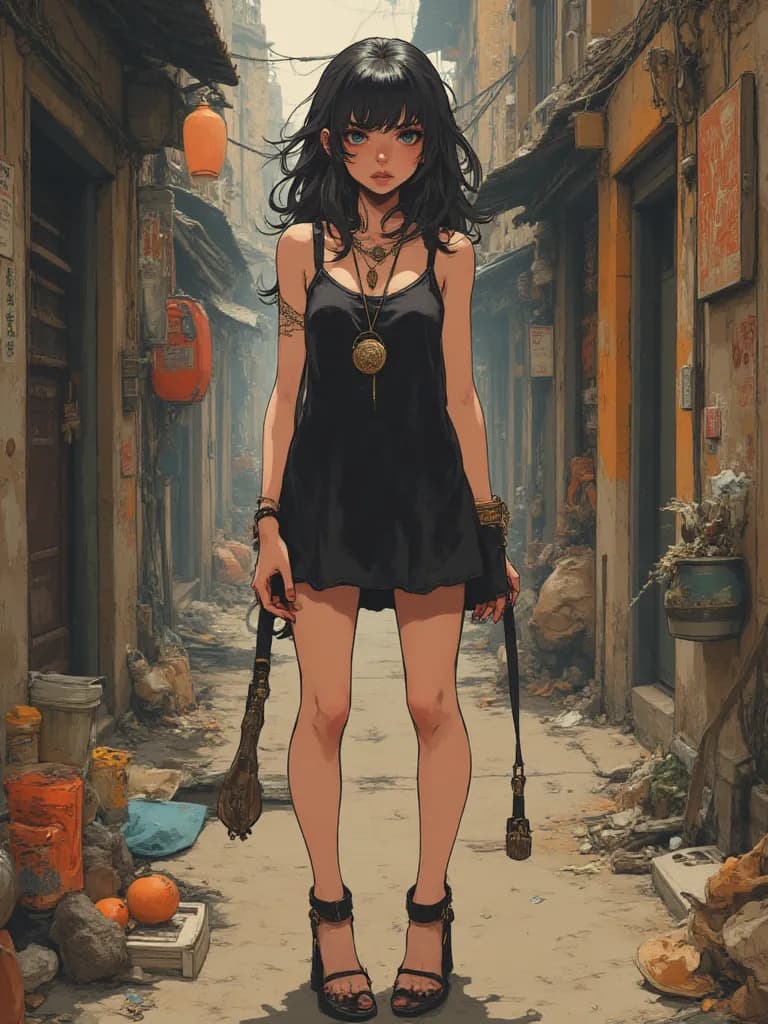 Thumbnail of Лилия