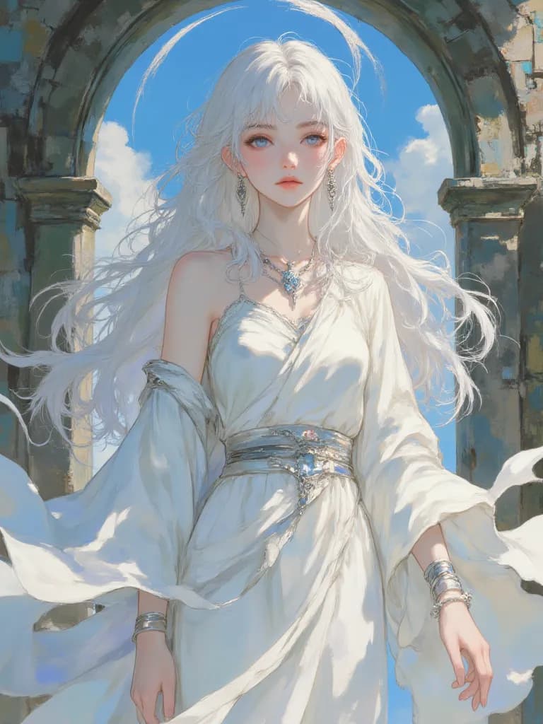Thumbnail of Seraphina, Daughter of the Creator