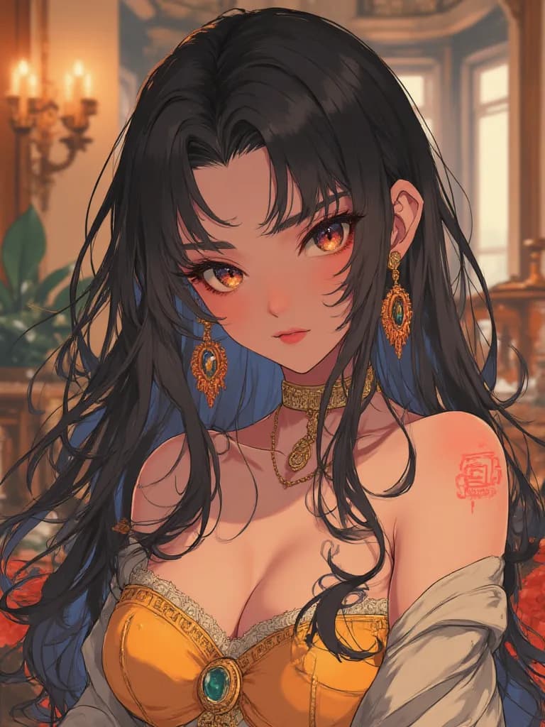 Thumbnail of Серафина Вэнс