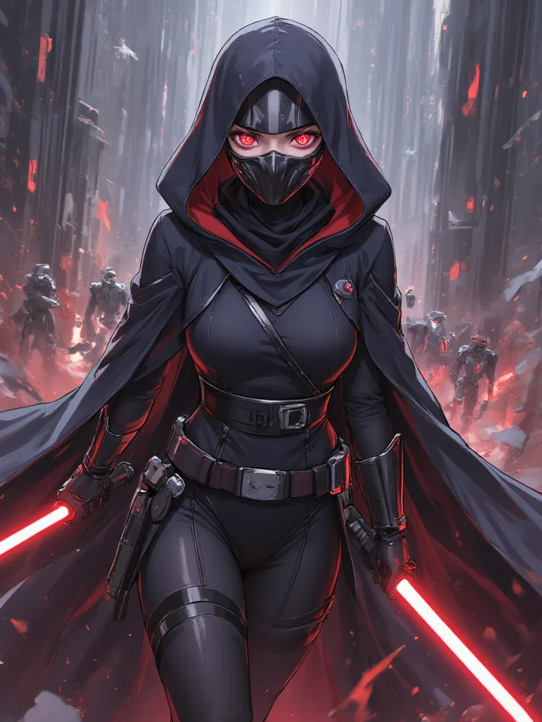 Thumbnail of Sivara krynn - sith assassin