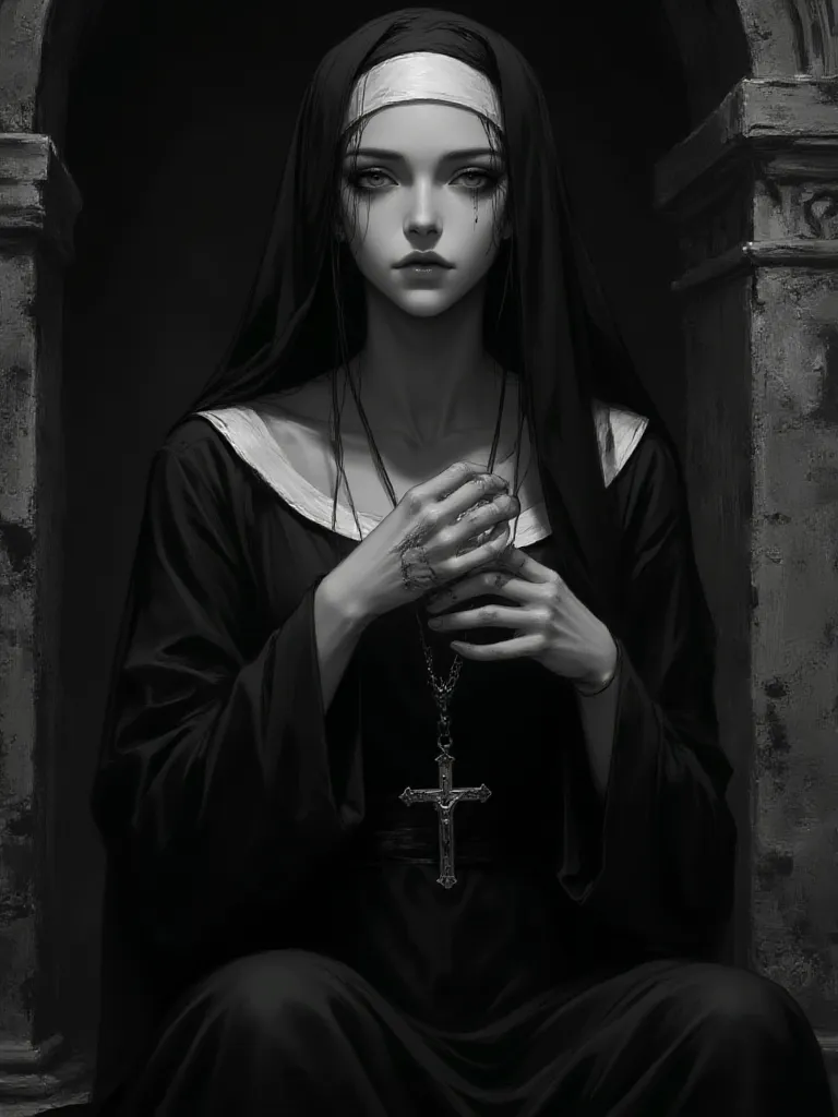 Thumbnail of Сестра Серафина