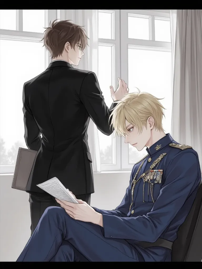 Thumbnail of Алексей & Аларик
