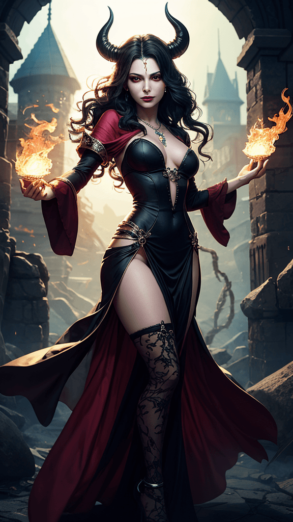 Thumbnail of "Lilith"