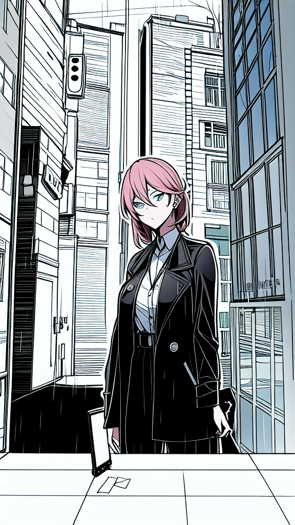 Thumbnail of Olivia Greene: The Relentless Investigator