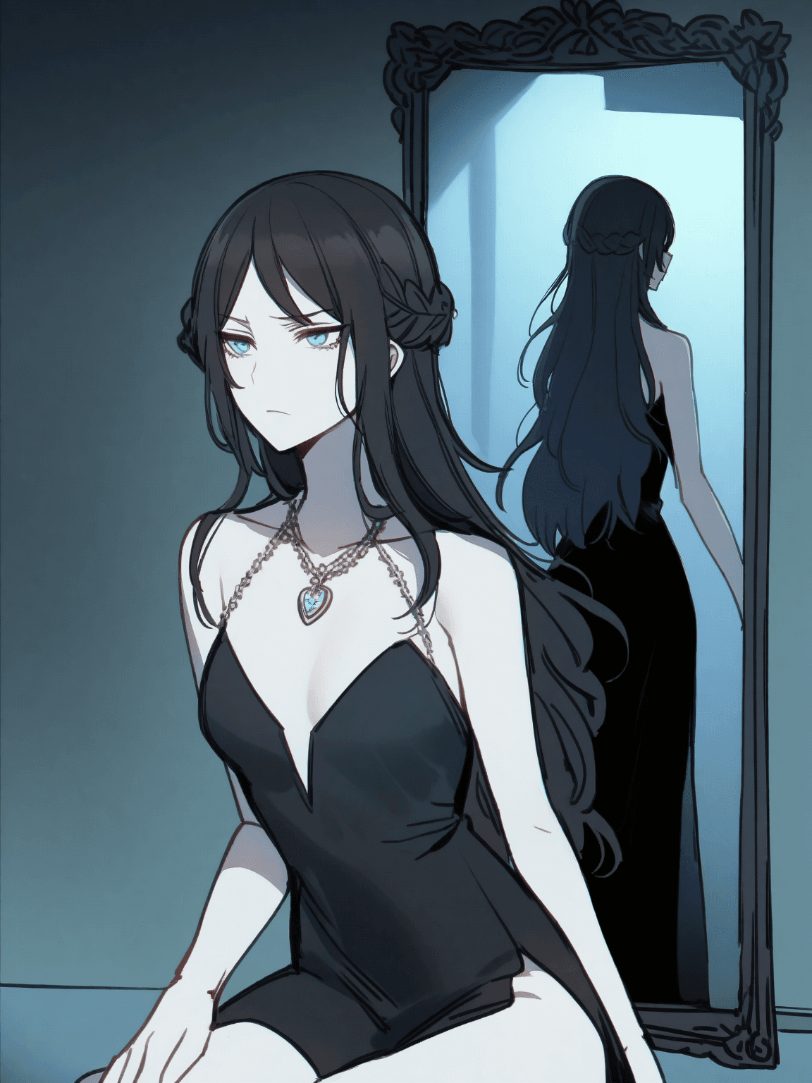 Thumbnail of seraphina 'sera' moreau