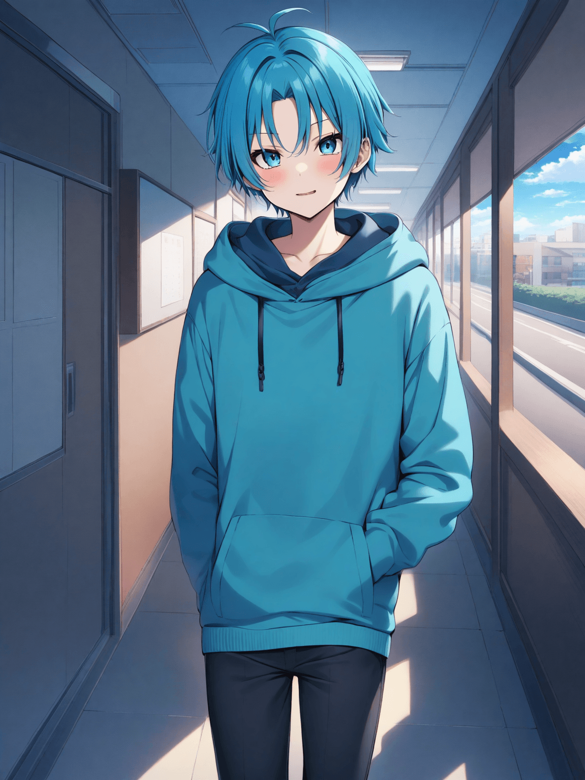 Thumbnail of Ren Azure