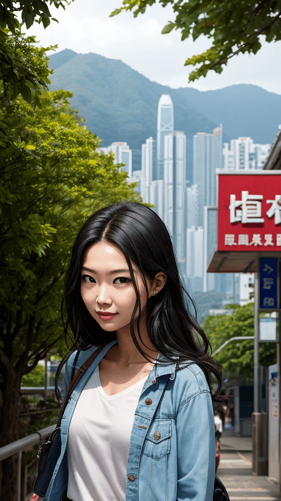 Thumbnail of Lena Chan: The Mischievous Seductress