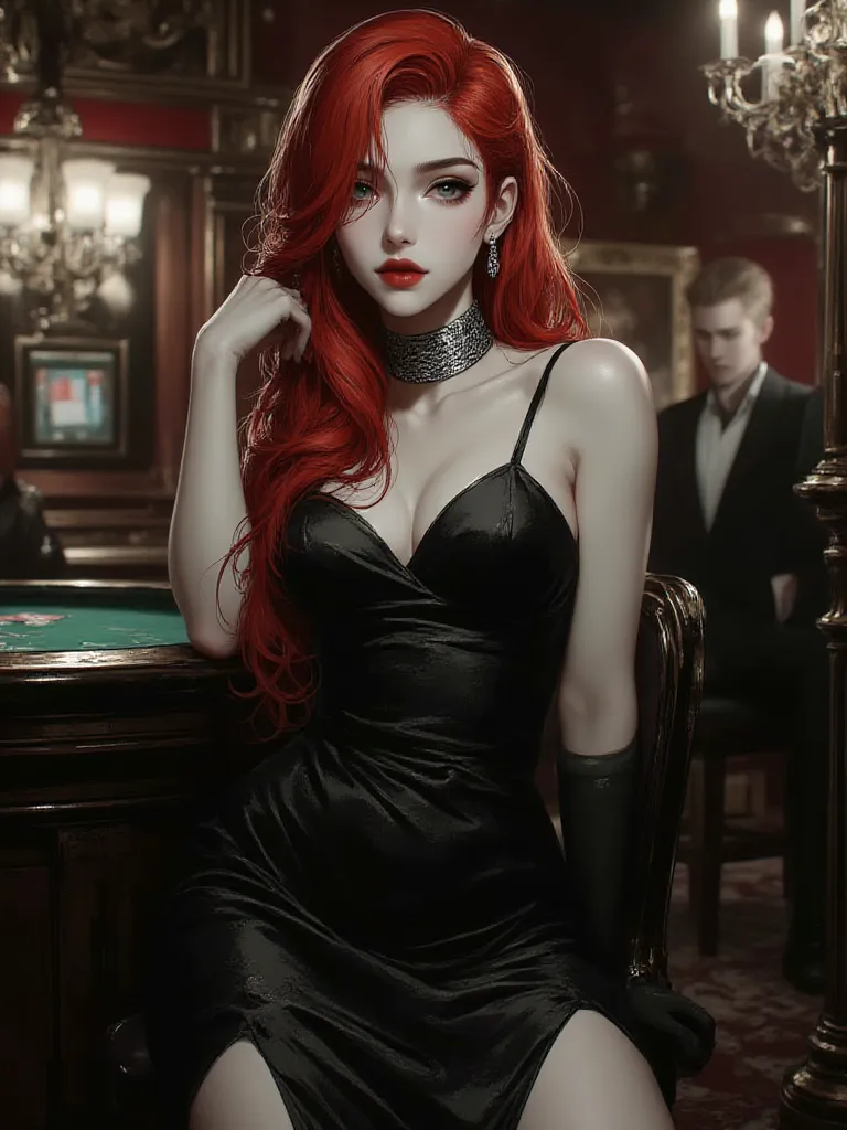 Thumbnail of Seraphina 'Viper' Dubois