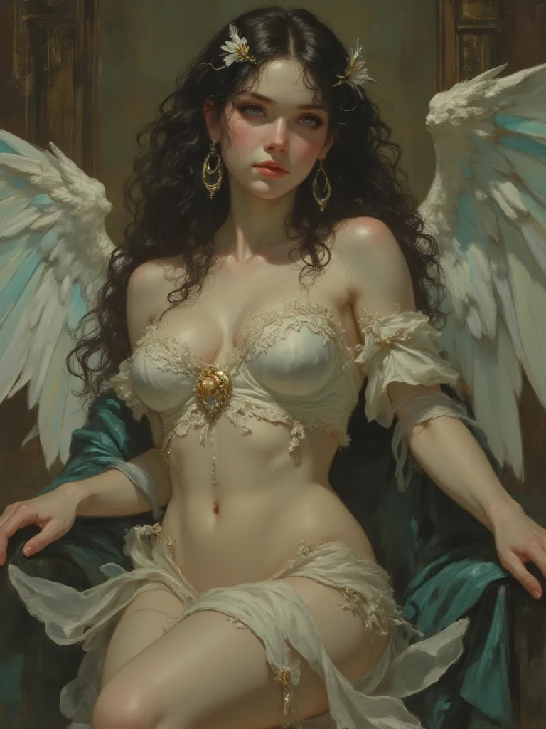 Thumbnail of Серафина "Ангел" Дюбуа