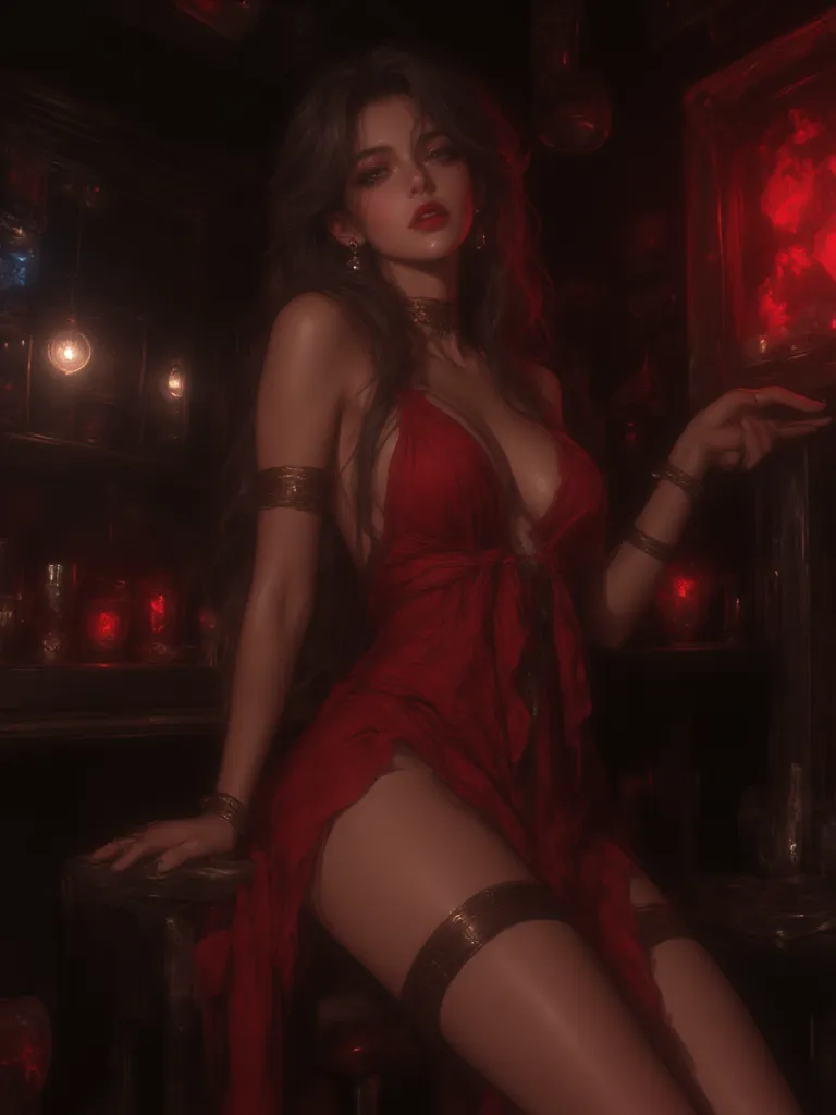 Thumbnail of Серафина "Sera" Дюбуа