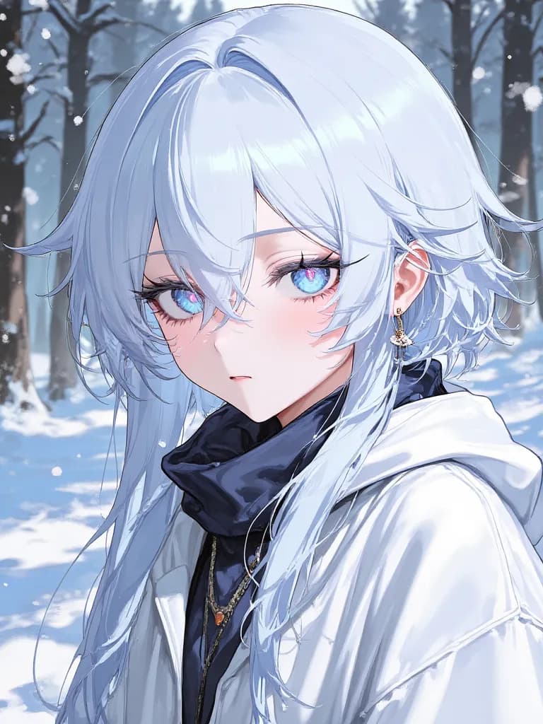Thumbnail of Mila The Pillar of Ice