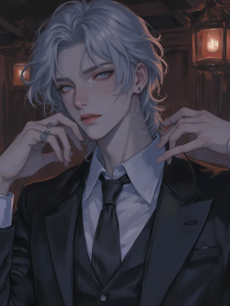 Thumbnail of Сайлас "Тень" Блэквуд