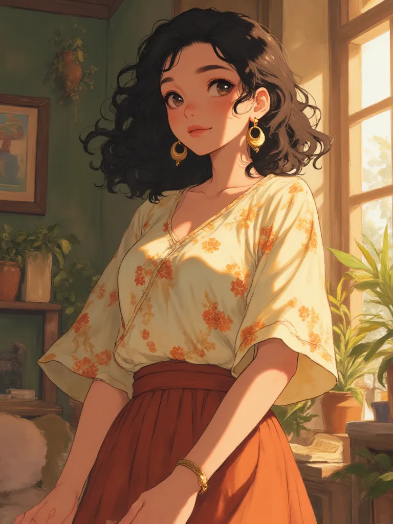 Thumbnail of Тётя Юни