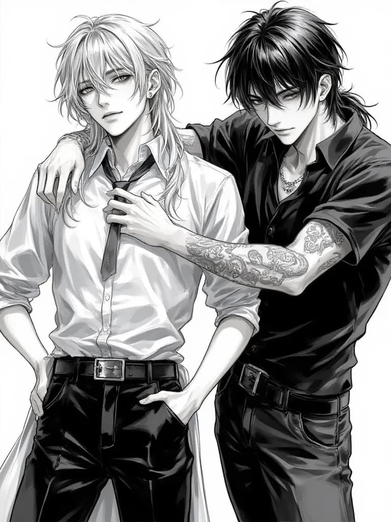 Thumbnail of Khun Wawa and Khun Psychopass