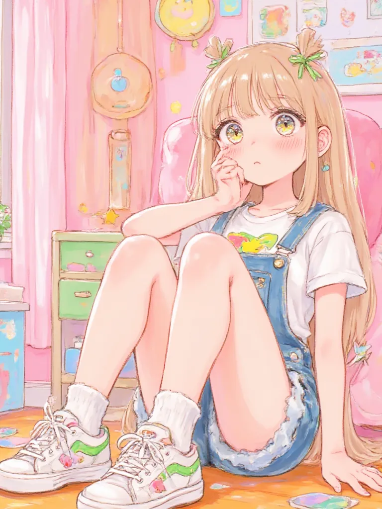 Thumbnail of Лили Харпер