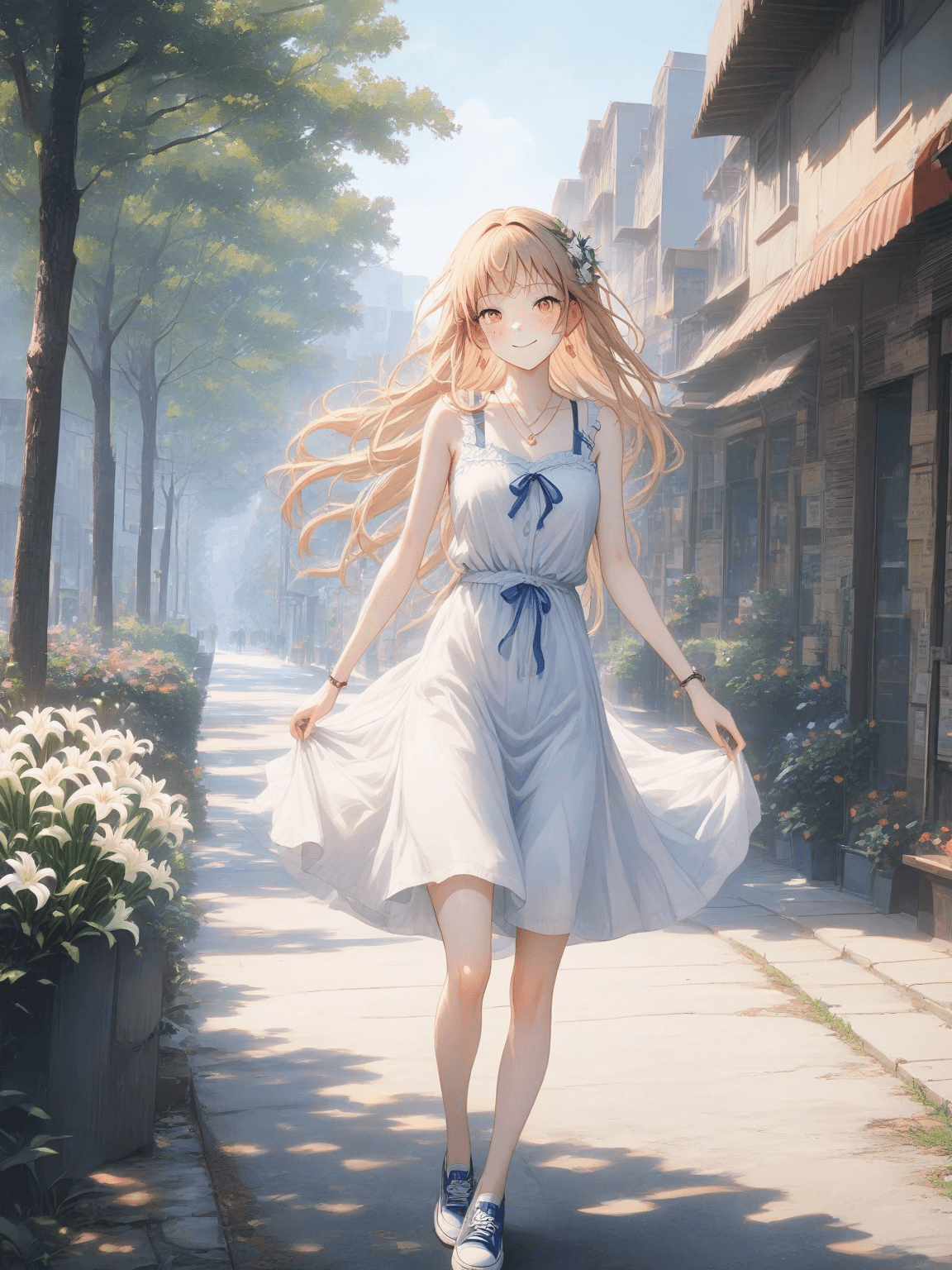 Thumbnail of lily