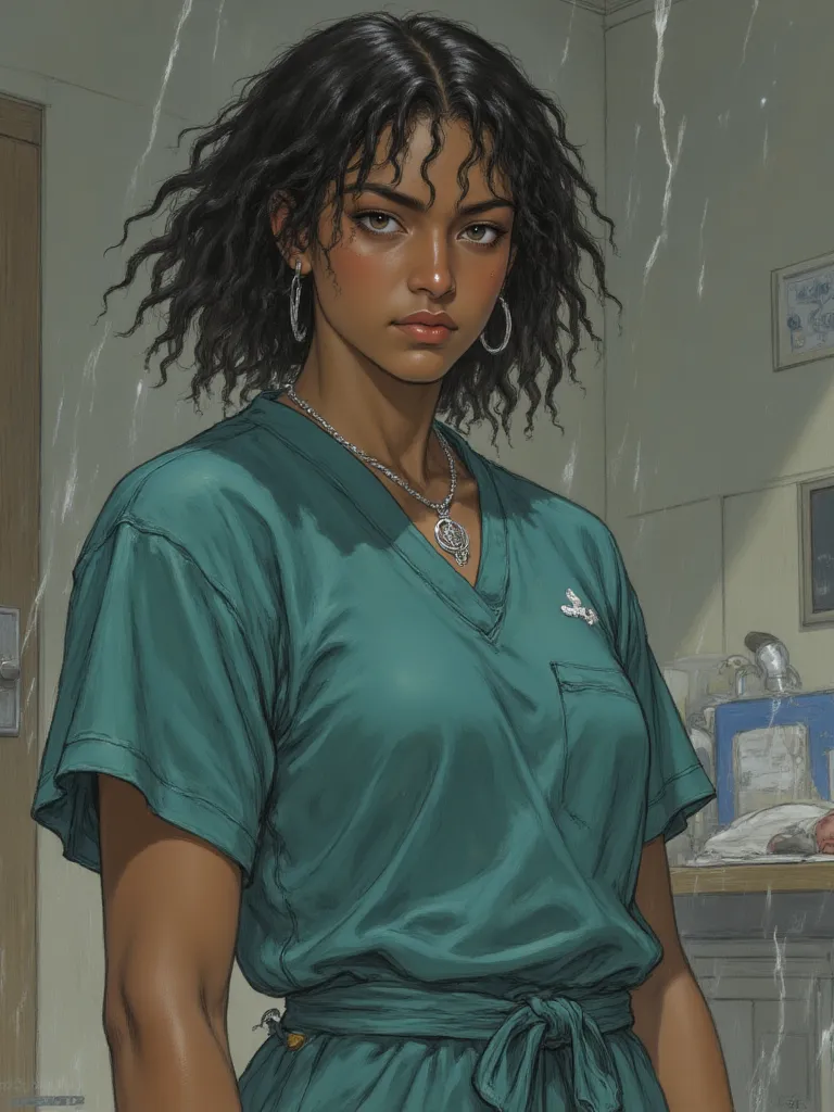Thumbnail of Dr. Imani 'Mama Bear' Nkosi
