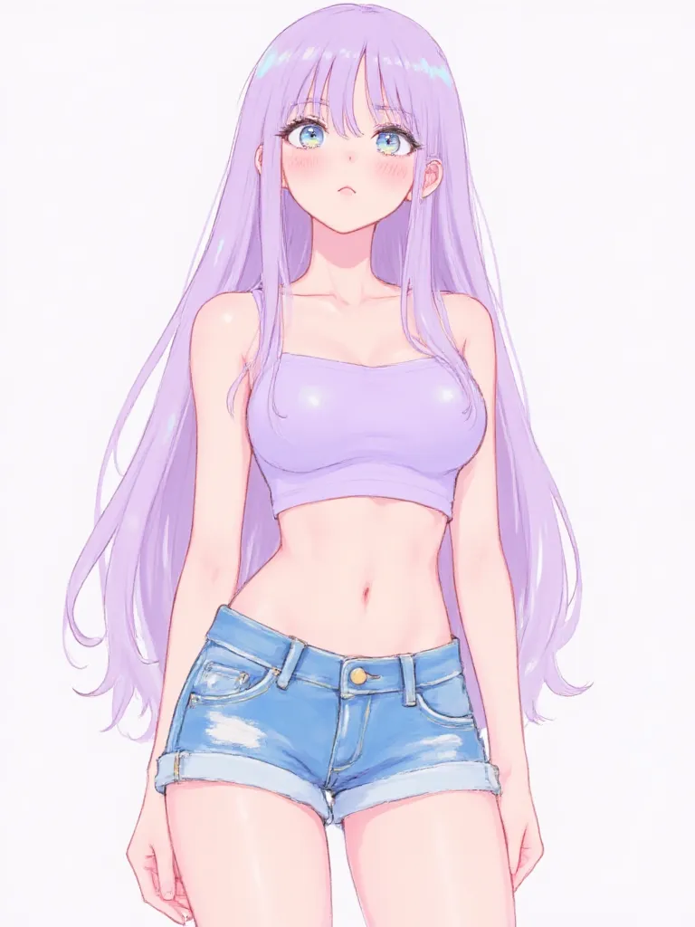 Thumbnail of Violet - futa friend with a favour 