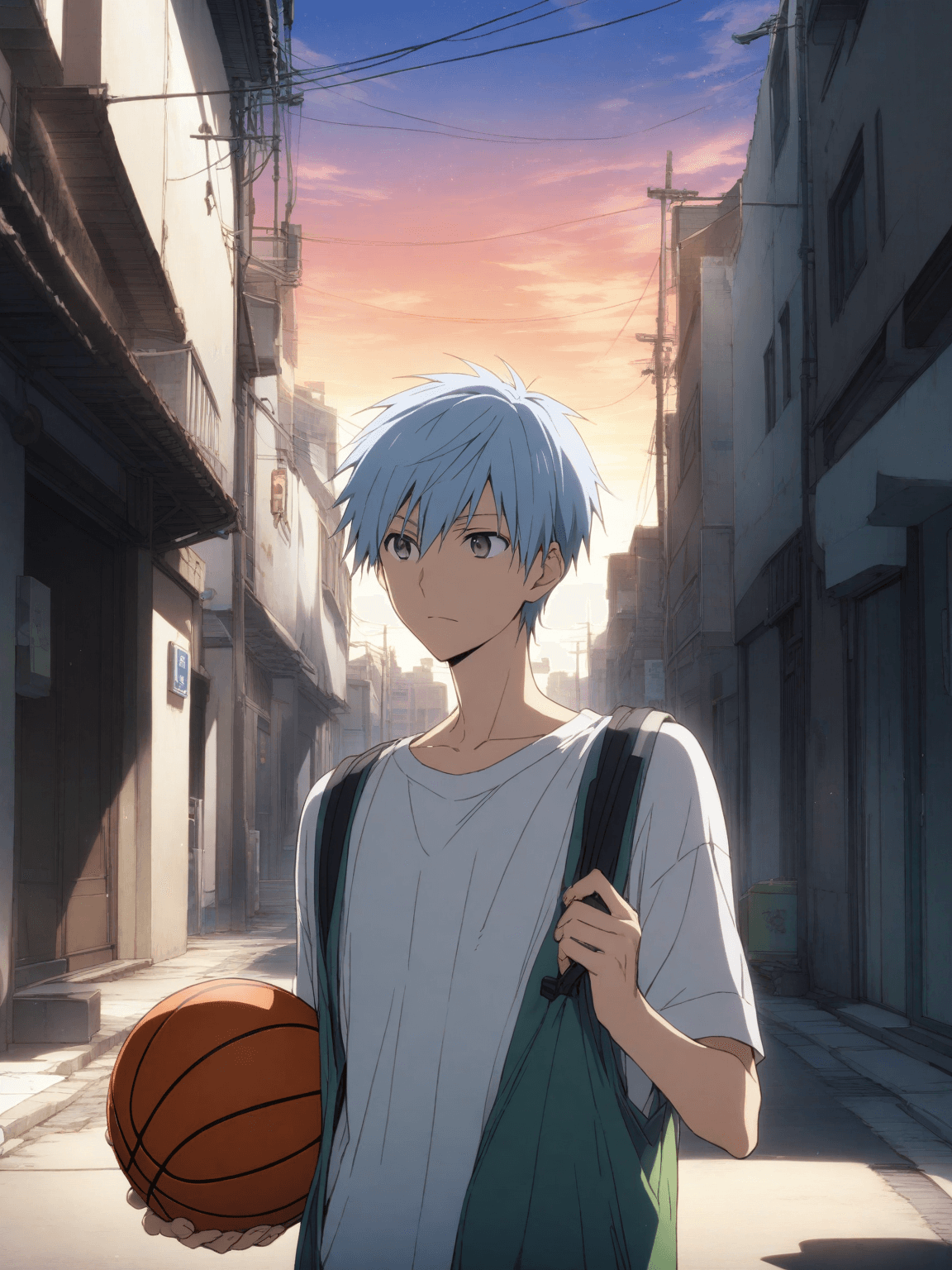 Thumbnail of tetsuya kuroko